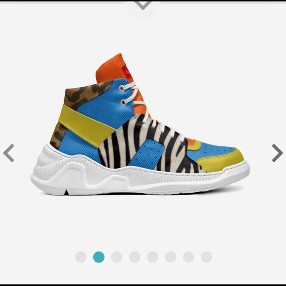 moneyatti luxury sneakers